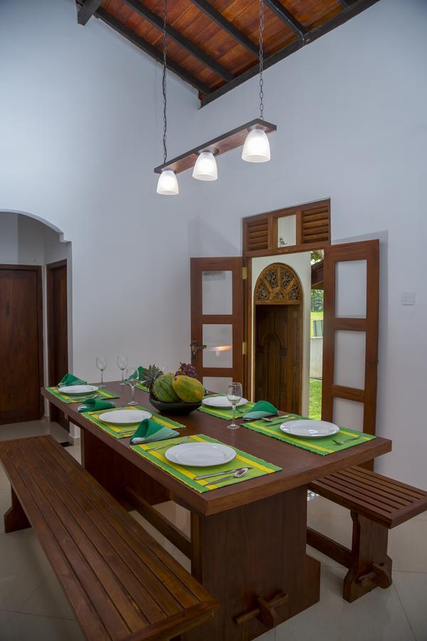 Villa Kumana - Unawatuna Galle Exterior photo
